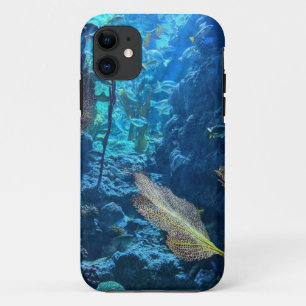 Pretty Sea Life iPhone 11 Case