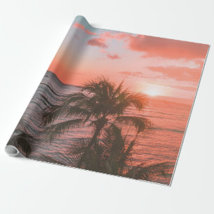 Pretty Sea Life Wrapping Paper