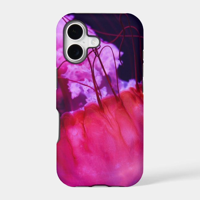 Pretty Seascape Iphone Case (Back)