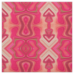 PRETTY! ~ Shades of Pink and Fawn ~ Adorable Fabric