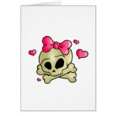 Pretty skull (Front)