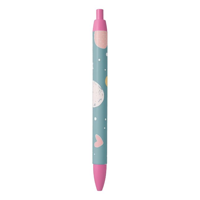 Pretty Sky Pen (Front Vertical)