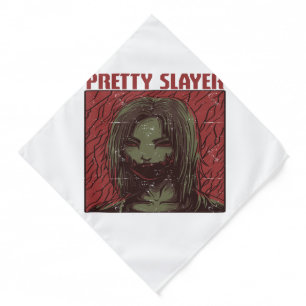 PRETTY SLAYER BANDANA
