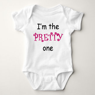 Pretty & Smart Baby Bodysuit