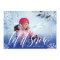 Pretty Snowflakes - Let It Snow - Christmas Photo