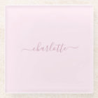 Pretty Soft Pink and Blush