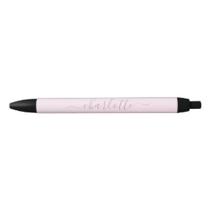 Pretty Soft Pink and Blush Pen