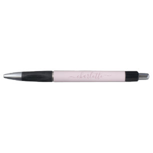Pretty Soft Pink and Blush Pen