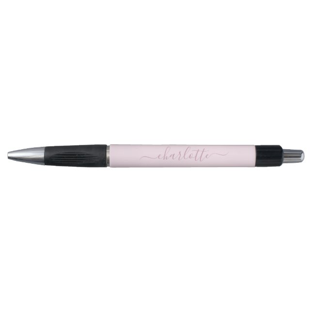 Pretty Soft Pink and Blush Pen (Front)