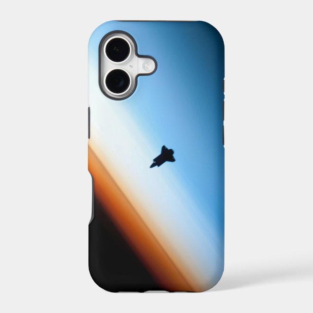 Pretty Space Iphone Case (Back)