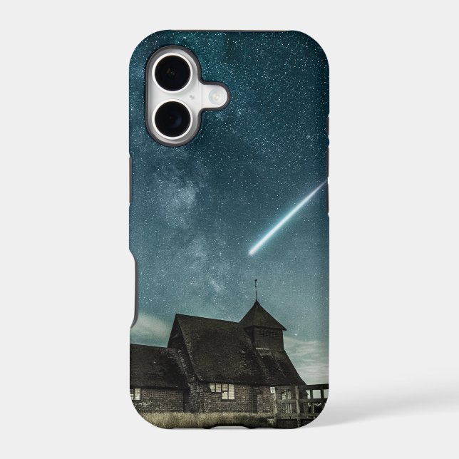 Pretty Space Iphone Case (Back)