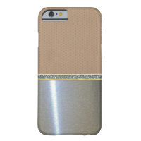Pretty Sparkle Silver Design cell phone Case