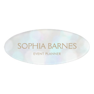 Name Tags <br /> 30% Off