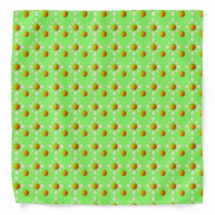 Pretty Spring Wedding Apple blossom and Apples Bandana