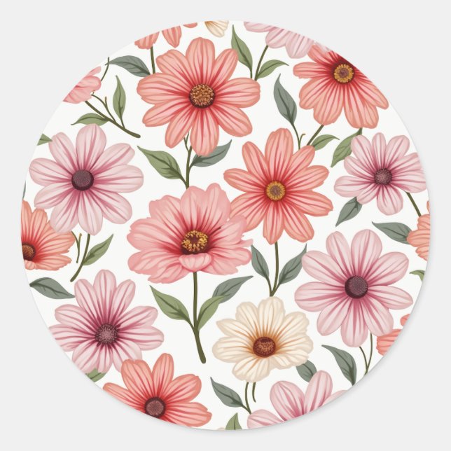 pretty sticker (Front)