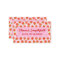Pretty Strawberry Cream Pattern Personalized