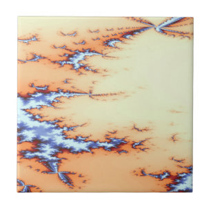 PRETTY STREAM WATER CERAMIC TILE
