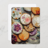 Pretty Sugar Cookies (Front/Back)