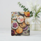 Pretty Sugar Cookies (Standing Front)