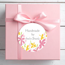 Pretty summer flower Handmade by