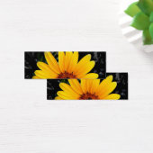 Pretty Sunflower Bookmark (Desk)