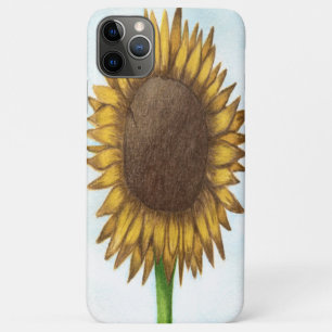 Pretty Sunflower iPhone 11 Pro Max Case