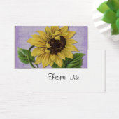 Pretty Sunflower On Sheet Music (Desk)