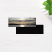 Pretty Sunset Bookmark (Desk)