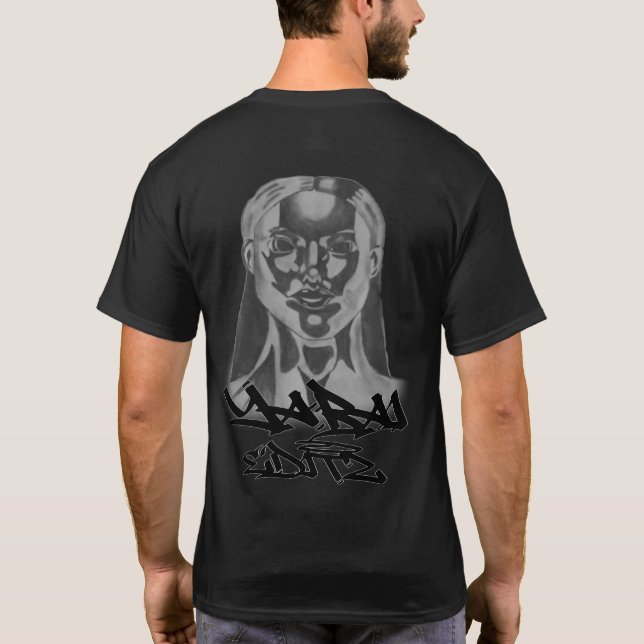 Pretty t-shirt (Back)