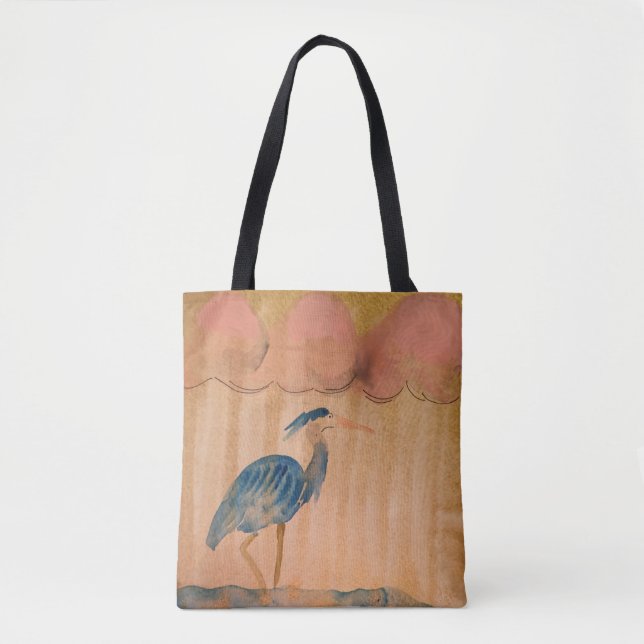 Pretty tote bag (Front)