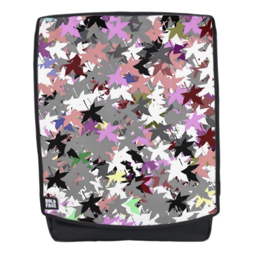 PRETTY TREE LEAVES BACKPACK