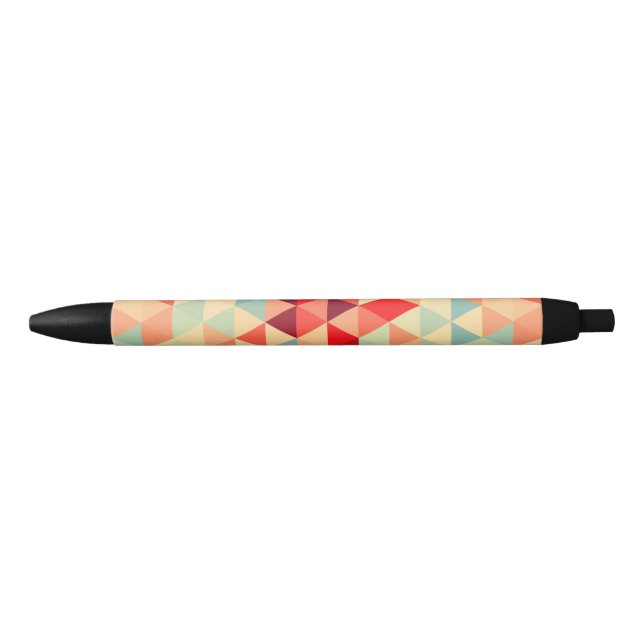 Pretty Triangle pattern II + your ideas Pen (Front)