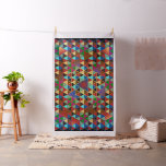 Pretty Triangle pattern III + your ideas Fabric