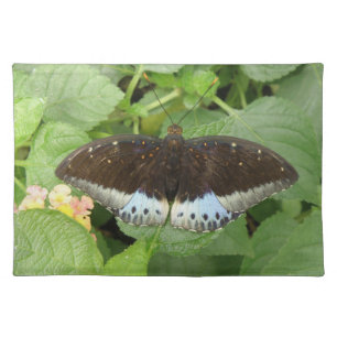 Pretty Tropical Butterfly Placemat