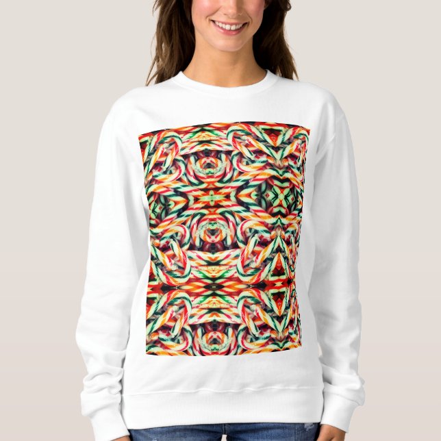Pretty Ugly  Sweatshirt (Front)