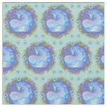 Pretty Unicorn Fabric