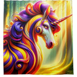 Pretty Unicorn