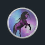 Pretty Unicorn Speaker<br><div class="desc">Pretty unicorn rearing and pawing the air.</div>