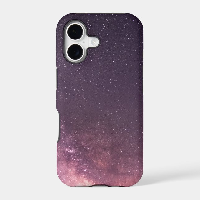 Pretty Universe Iphone Case (Back)