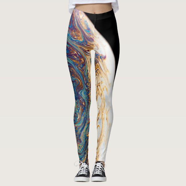 Pretty Universe Leggings (Front)