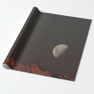 Pretty Universe Wrapping Paper