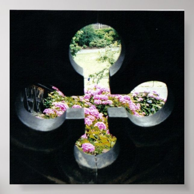 pretty view poster (Front)