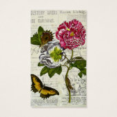 Pretty Vintage Collage (Back)
