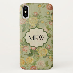 Monogram iphone 5 cover Clearance