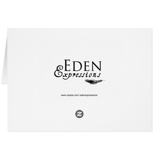 Pretty Violet and Orange Butterfly Roses Floral (Back Horizontal)