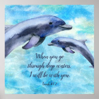 : Dolphin Watercolor Dolphins Are Awesome I Am Awesome