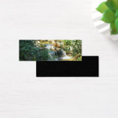 Pretty Waterfall Bookmark (Desk)