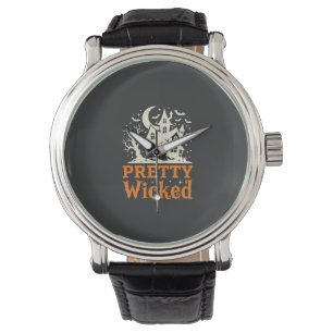 Pretty Wicked Halloween Haunted House_1 Watch