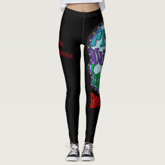 Pretty Wicked Ladies Leggings