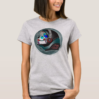 Pretty Wicked Siren - Crop Top